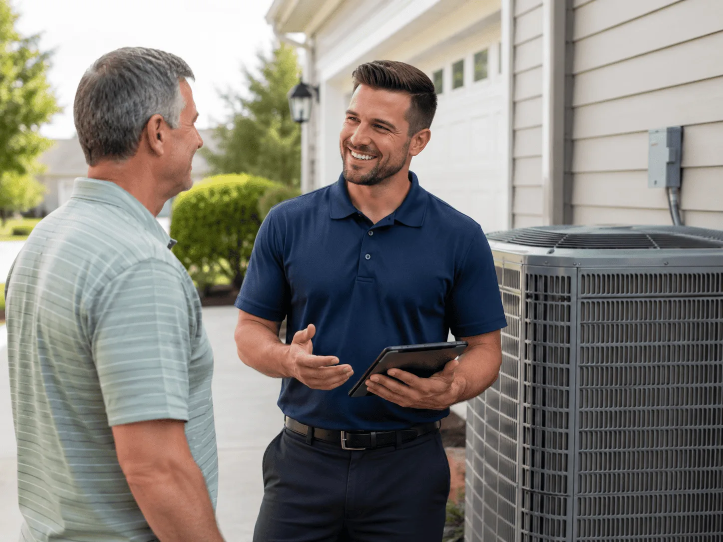 Heat Pump Installation Byesville, OH FAQs